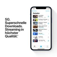 Refurbished iPhone 12 64 GB Donkerblauw Als nieuw - thumbnail