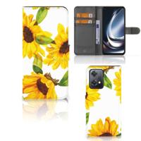 Hoesje voor OnePlus Nord CE 2 Lite Zonnebloemen - thumbnail