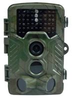 Berger & Schröter FullHD Wildcamera 16 Mpix Black LEDs Bruin - thumbnail