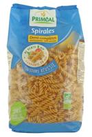 Primeal Fusilli halfvolkoren familie verpakking bio 1 Kilogram - thumbnail