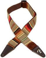 Fender Sonoran Strap Sedona gitaarband - thumbnail