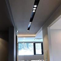 Stars of Light Directional spotlightsVidago 4-light white with black - 39318 - thumbnail