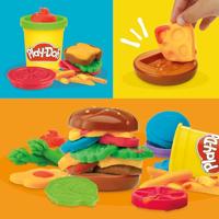 Play-Doh grillplezier - 6 kleipotjes - thumbnail
