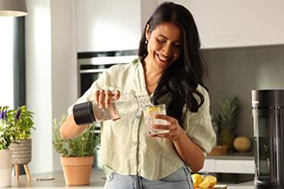 Sodapop PET-fles Doorzichtig