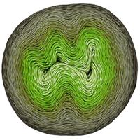 Scheepjes Whirl - 761 Pistachi Oh So Nice - thumbnail