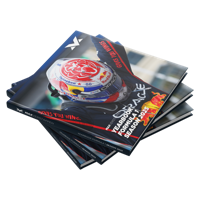 2025 Formule 1 Jaarboek - Max Verstappen - thumbnail
