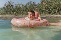 Little Dutch ocean dreams babyfloat roze - thumbnail