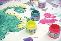 Kreul Mucki Vingerverf 6x150 ml - thumbnail