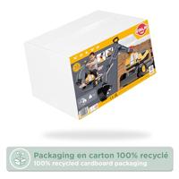 Volvo FALK Graafmachine - 360° Draaibare Cabine - Knikgraafmachine met Openklapbare Stoel - 100% Gemaakt in Frankrijk - 3 Jaar Garantie - thumbnail