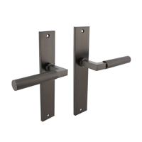 Intersteel DeurklinkBau-Stil blind antraciet - 0029.174211 - thumbnail