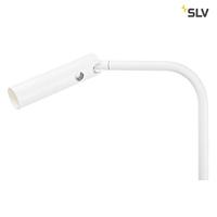 SLV KARPO 1001462 Staande LED-lamp LED LED vast ingebouwd Wit - thumbnail