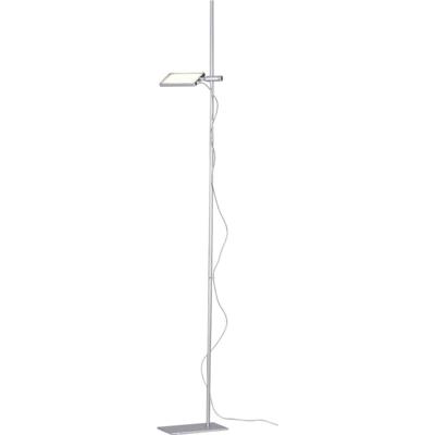 ECO-Light LED-BOOK-PT-GR LED-BOOK-PT-GR Staande LED-lamp LED 17 W Grijs