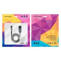 Kabel USB-C naar HDMI NANOCABLE 10.15.5135 5 m Zwart - thumbnail