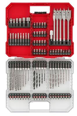 Einhell 108798 Boor- en bitassortiment 95-delig