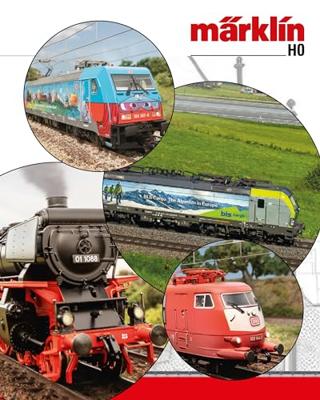 H0 Märklin C-rails (met ballastbed) 24802 Uitbreidingsset Digitaal D2