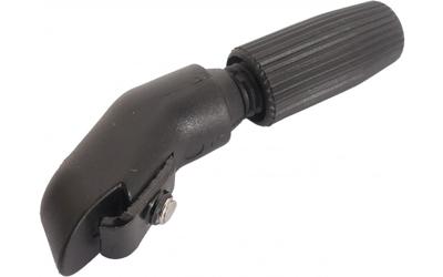 Bevestiging spatbordstang Mirage ø3.2mm - set van 8 stuks - zwart