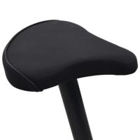 Hometrainer met bandweerstand rood - thumbnail