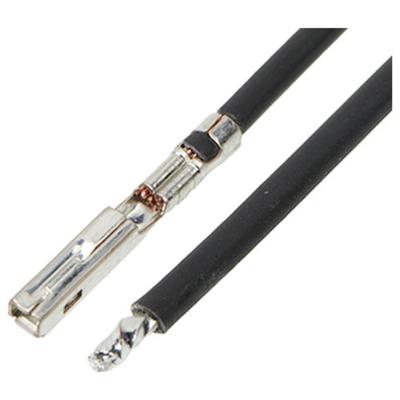 Molex 216301-1222 Krimpcontact met gevlochten draad Inhoud: 1 stuk(s) Bulk