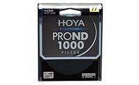 Hoya Grijsfilter PRO ND1000 - 10 stops - 77mm - thumbnail