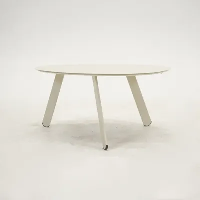 Bijzettafel tiki 74x60x36cm creme