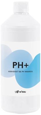 W'eau Liquid pH verhoger 1L