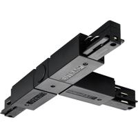 SLV 3-faseT-Connector 1 aarde rechts grijs - 145644 - thumbnail