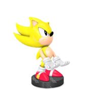 Cable Guys Sonic The Hedgehog - Super Sonic - thumbnail