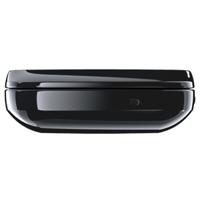 Nokia C2-02 smartphone (6,6 cm (2,6 inch) touchscreen, 2 megapixel camera, Bluetooth), chrome schwarz - thumbnail