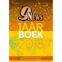 9fornews Jaarboek 2018 - Ninefornews Jaarboek - (ISBN:9789493071025) - thumbnail