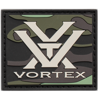 Vortex Camo Logo Patch 121-52-CAM - thumbnail