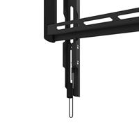Neomounts WL30-550BL16 TV-beugel wand 42-86" - ultra-vlak - Easy Install - thumbnail