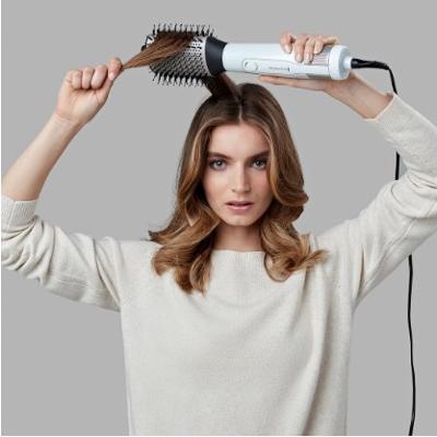Remington AS8901 haarstyler Heteluchtborstel Warm Zwart, Roségoud, Wit 1200 W