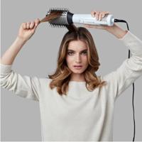 Remington AS8901 haarstyler Heteluchtborstel Warm Zwart, Roségoud, Wit 1200 W - thumbnail