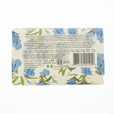 Nesti Dante lavanda blu del mediterraneo zeep 150gr.