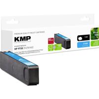 KMP Inktcartridge vervangt HP 973X Compatibel Cyaan H165CX 1753,4003 - thumbnail