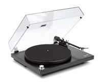 Audio Dynavox HiFi platenspeler PS-320BT zwart - thumbnail