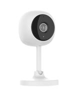 WOOX r4114h full hd slimme camera voor binnen wifi 2.4 ghz, 1080p, 2 mp, 2.8mm, f2.2, cmos, 7m ir - thumbnail