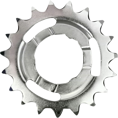 SturmeyArcher Tandwiel sturmey archer 20t - 3/32 doorgezet - verchroomd