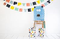 Folat BV Letterslinger monster bash, 2st. - thumbnail