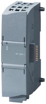 Siemens 6GK7243-1BX30-0XE0 PLC-communicatieprocessor Siemens 6GK7243-1BX30-0XE0 PLC-communicatieprocessor