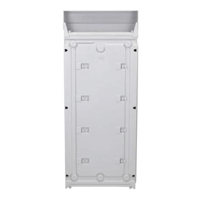 Hensel 6100229 KV 4548 Distributiekast Aantal groepen: 48 Aantal rijen: 4 Inhoud: 1 stuk(s)