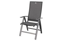 Hartman Valentino verstelbare tuinstoel Xerix - thumbnail