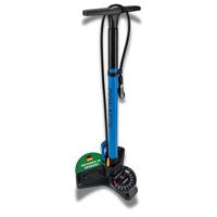 CONTEC hogedruk handpomp "air support booster". ct hand compressors air support boost black/blue - thumbnail