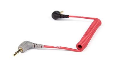 Rode SC7 verloopkabel naar 3.5 mm TRRS voor Videomic Go