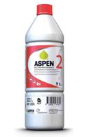 Aspen brandstof 2-takt rood (1ltr) - thumbnail