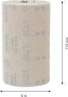 Bosch Accessories EXPERT M480 2608900790 Schuurnetrol Ongeperforeerd Korrelgrootte (num) 220 1 stuk(s) - thumbnail