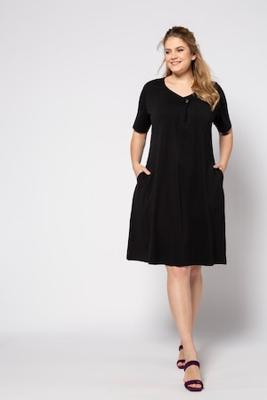 Ulla Popken jerseyjurk - Grote Maten Ulla Popken jerseyjurk - Grote Maten