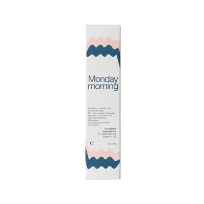 Monday Morning Tandpasta 25 Milliliter Monday Morning Tandpasta 25 Milliliter