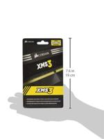 XMS3 - Geheugen - DDR3 - 4 GB: 2 x 2 GB - 240-pins - 1600 MHz - CL9 - thumbnail