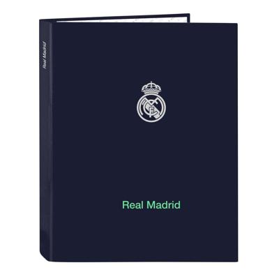 Ringmap Real Madrid C.F. A4 26.5 x 33 x 4 cm